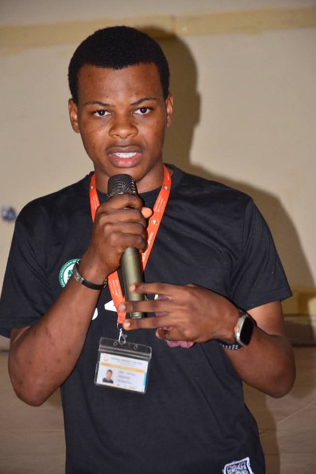 Daniel Agada