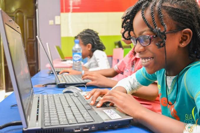 Kids Coding Classes